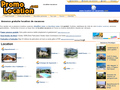 Promo Location : petites annonces de location de vacances multi diffusées grâce au flux RSS