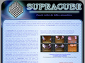 Supracube : puzzle du futur en trois dimensions qui va révolutionner votre temps libre - neocube