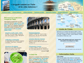 Italie : guide complet sur l'Italie et les villes italiennes - voyage en Italie