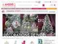 Maison Du Monde : vente en ligne de meubles de maison et décoration