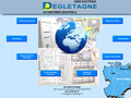 Ets Degletagne : génie électrique, automatisme industriel, réseaux informatique et thermographie