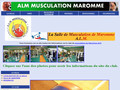 Musculation Maronne : association sportive ALM musculation à Maromme - force athlétique et fitness