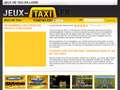 Jeux 2 Taxi : jeux de taxi pour enfants en flash