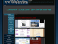 VV Website : conception, réalisation et gestion de sites web internet ou de commerce en ligne