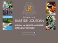 Domaine Bastide Jourdan : petit vignoble familial au coeur des Côtes du Rhône - Vaucluse et Drôme
