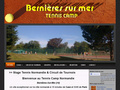 Normandie Tennis : stage de tennis pour l'été ou circuit de matchs de tennis en Normandie