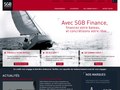 SGB Finance : acquérir et assurer un bateau
