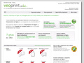 Veoprint : service d'imprimerie en ligne qui s'adresse aux entreprises, agences et sociétés