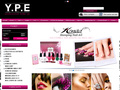 Y.P.E : maquillage et accessoires au meilleur prix