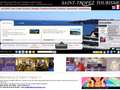 Saint-Tropez Tourisme : Office de Tourisme de Saint-Tropez - plages de Pampelonne et soirée blanche