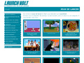 Launch Volt :  jeux de lancer gratuits et funs en flash
