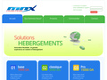 MNX Hosting : hébergement de site web en Algérie
