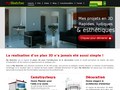 Cedar Architect : planner d'aménagement 3D en ligne