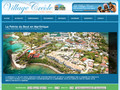 Village Créole : résidence de vacances à la Pointe du Bout, aux Trois-îlets en Martinique