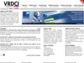VRDCI : solutions complètes de conception, design, hébergement et référencement de site web