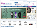 Bijourama : n°1 de l'horlogerie et la bijouterie sur internet - montres et bijoux de marques