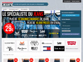 Destock Jeans : grandes marques de jeans pas cher - Calvin Klein, Levi's, Eleven Paris et Diesel