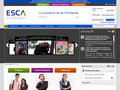 Master ESCA : Business Manager Bac + 4 en formation continu ou en part time au Maroc