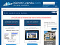 Bientôt Vendu : panneau à vendre ou panneaux immobilier pour vendre un bien immobilier