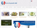 Secrets De Grands Chefs : recettes filmées des plus grands chefs français