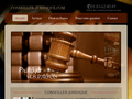 Conseiller Juridique : conseils et consultation juridique en ligne