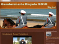 Gendarmerie Royale : blog des amis de la Gendarmerie Royal au Maroc
