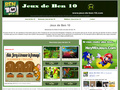 Jeux de Ben 10 : Ben 10 super héros des temps modernes sur internet