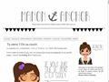 Manon Lecor : blog breton qui parle de mode, de tendances, de look et de fringues