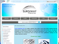 Surgiway : fabrique et commerce d'instruments de chirurgie - Made by France