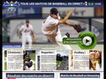 Baseball Streaming : regarder en direct sur votre PC les matchs de baseball