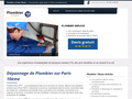 Plombier à Paris 10ème : intervient rapidement pour vos problèmes de lavabo, évier ou douche