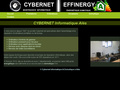 Cybernet Informatique : votre revendeur informatique et conseiller domotique à Alès 