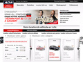 Ada : location de voiture ou véhicule utilitaire à bas prix