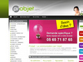 Probjet : objets publicitaires et cadeaux d'affaires