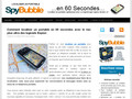 Localiser Un Portable : localisation de portable avec SpyBubblle