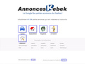 Annonces au Québec : moteur de recherche des meilleures annonces gratuites sur tout le Québec au Canada