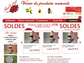 Feuille Rouge : huiles essentielles et produits naturels