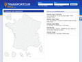Transporteur : trouver un transporteur disponible