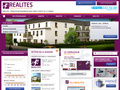 Réailtés : promoteur dans l'immobilier neuf dans l'ouest de la France - 