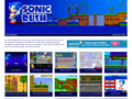 Sonic Rush : jeux de Sonic gratuits
