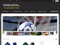 Sportadium : équipements sportifs pour les clubs et sports collectifs