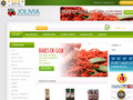 Jolivia : vente de produits bio tels que spiruline, chlorella ou baies de goji