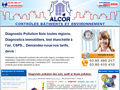 Alcor Contrôles : étude sur la pollution des sols