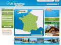 Les Camping De France : location mer, montagne et campagne dans un camping en France
