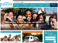 CHM Montalivet : camping naturiste de Montalivet