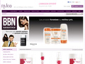 Nyloa : produits de beauté visage et corps pour femme