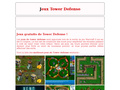 Jeux Tower Defense : les meilleurs jeux de Tower Defense au monde