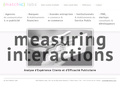 Matchic : mesure des performances des interfaces de votre site - eye tracking