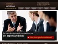 Service Juridique : conseil juridique en ligne avec un spécialiste