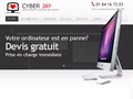 Cyber Jay : réparation Apple et Pc sur Paris
